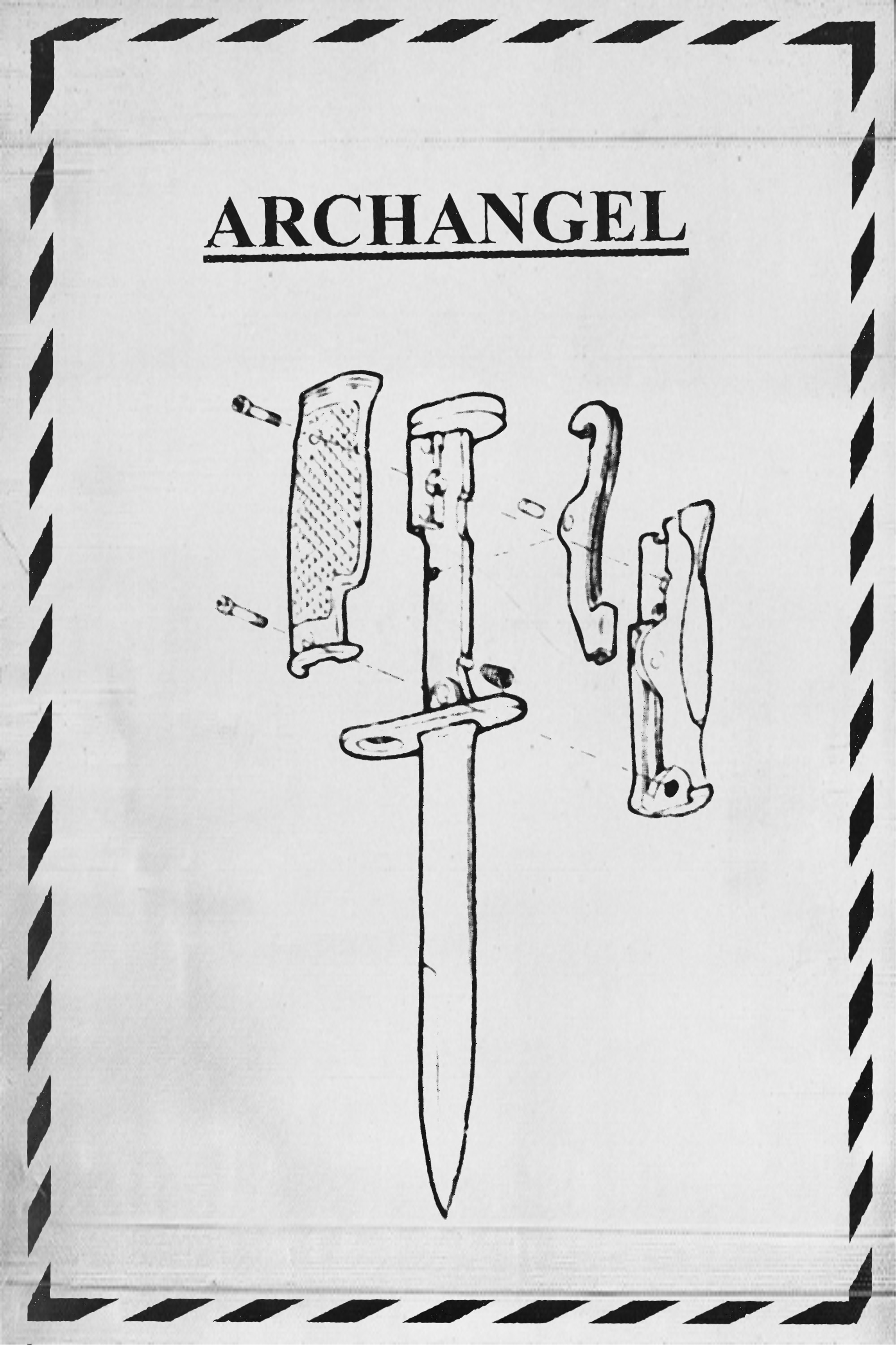 Archangel poster