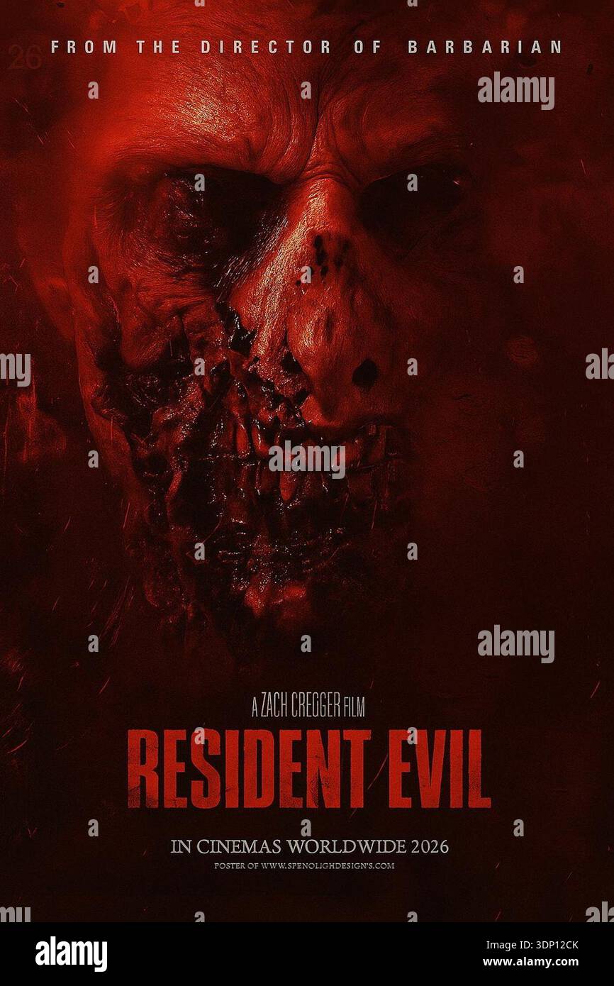 Resident Evil poster