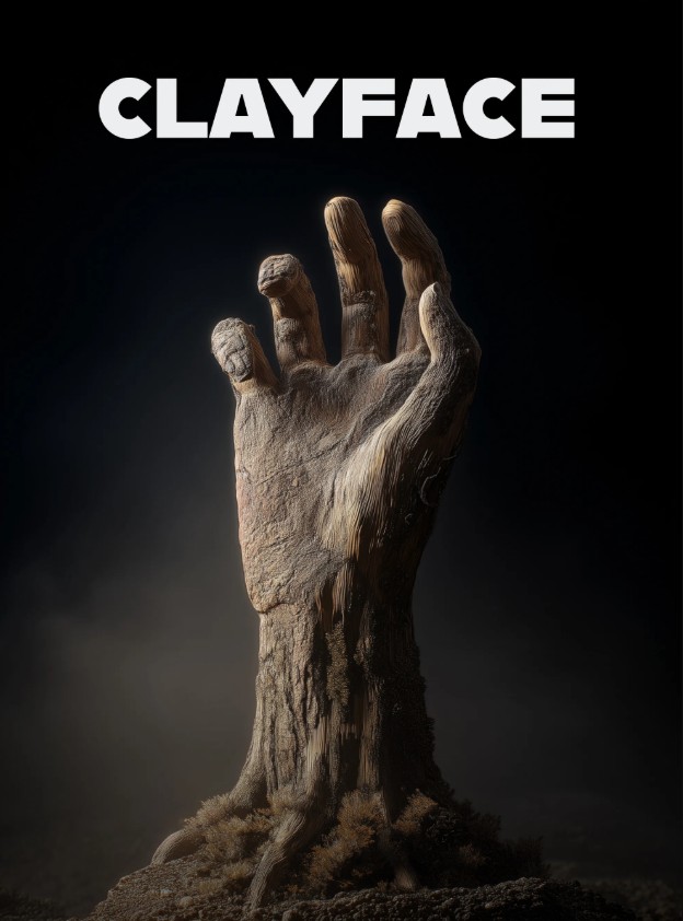 Clayface poster