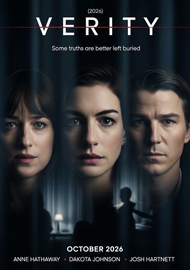 Verity poster