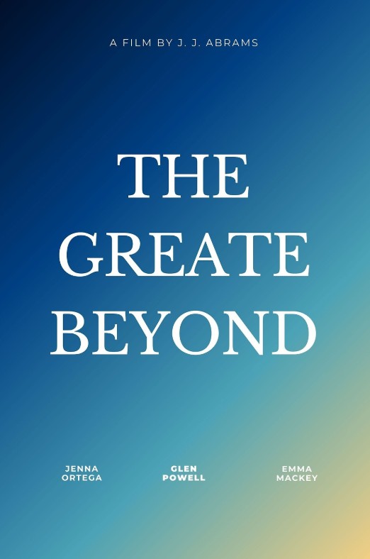 The Great Beyond poster