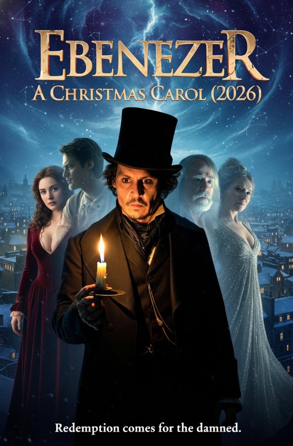 Ebenezer poster