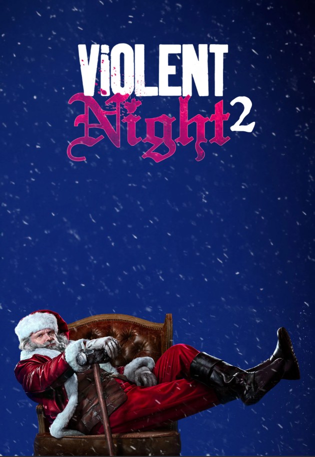 Violent Night 2 poster