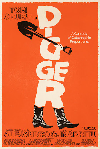 Digger  poster